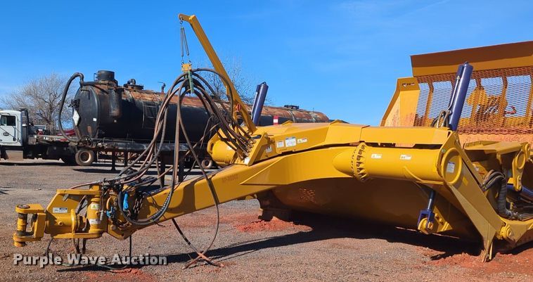 image for item OD9193 2020 K-tec 1233 scraper