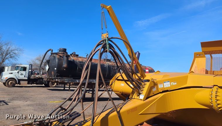 image for item OD9193 2020 K-tec 1233 scraper