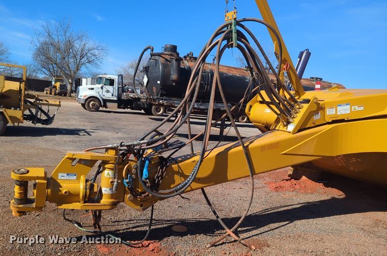 image for item OD9193 2020 K-tec 1233 scraper