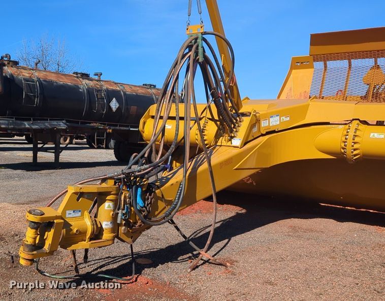 image for item OD9193 2020 K-tec 1233 scraper