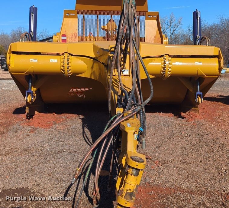 image for item OD9193 2020 K-tec 1233 scraper