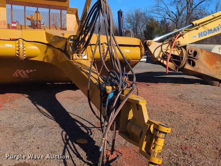 image for item OD9193 2020 K-tec 1233 scraper