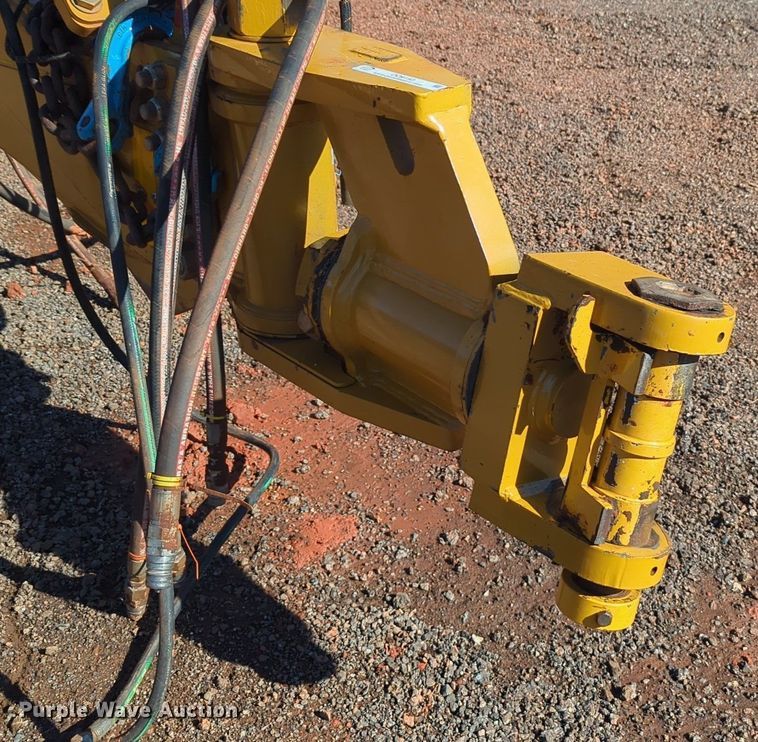 image for item OD9193 2020 K-tec 1233 scraper