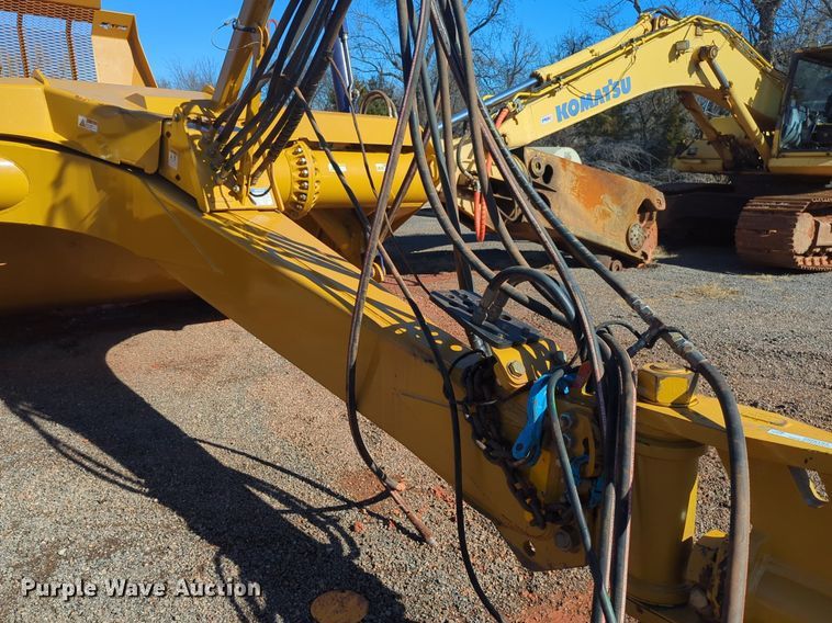 image for item OD9193 2020 K-tec 1233 scraper