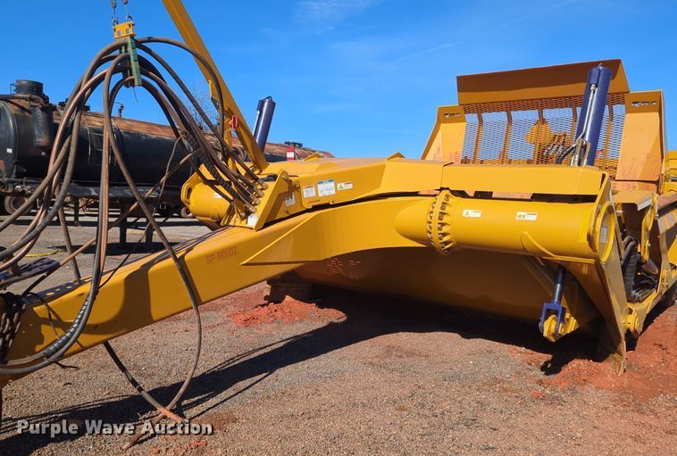 image for item OD9193 2020 K-tec 1233 scraper