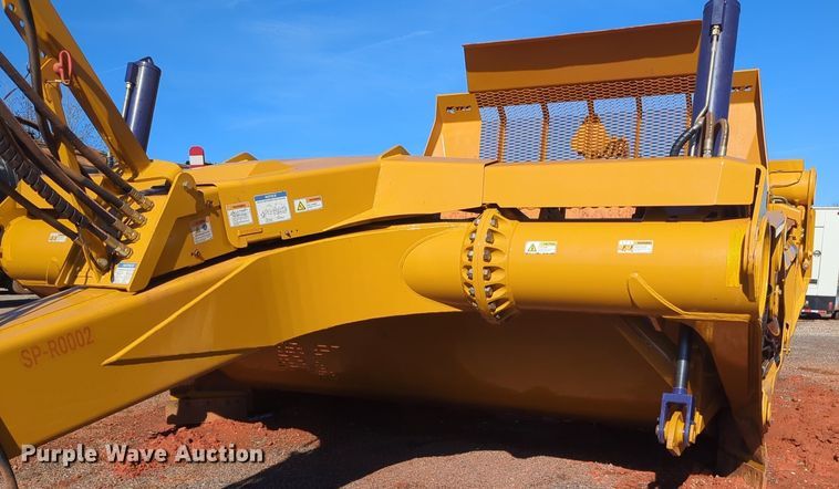 image for item OD9193 2020 K-tec 1233 scraper