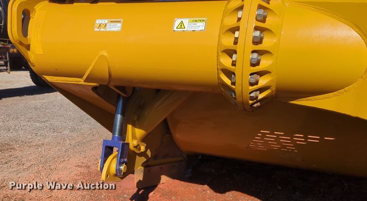 image for item OD9193 2020 K-tec 1233 scraper