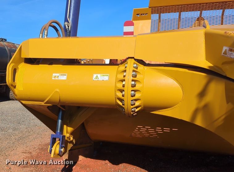 image for item OD9193 2020 K-tec 1233 scraper