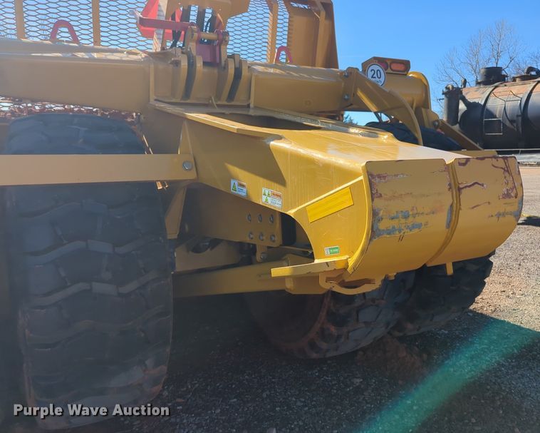 image for item OD9193 2020 K-tec 1233 scraper