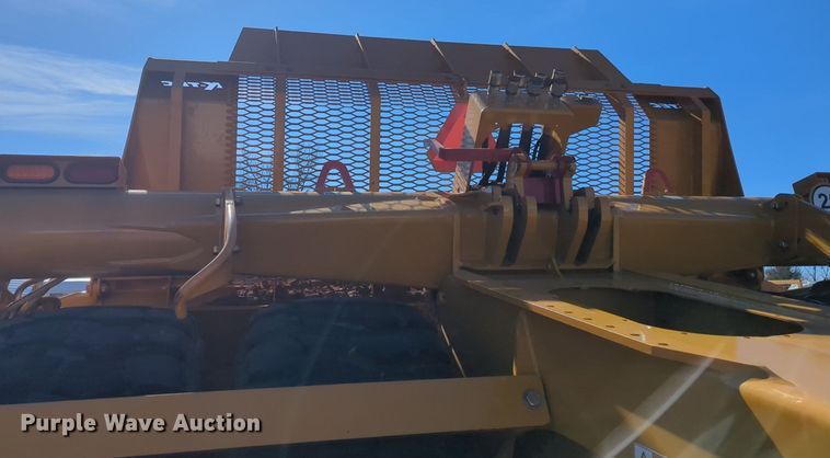 image for item OD9193 2020 K-tec 1233 scraper