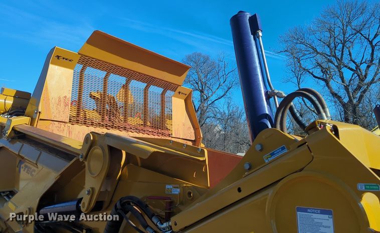 image for item OD9193 2020 K-tec 1233 scraper