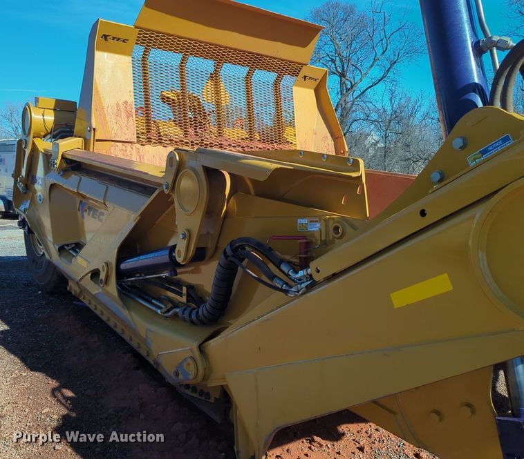 image for item OD9193 2020 K-tec 1233 scraper