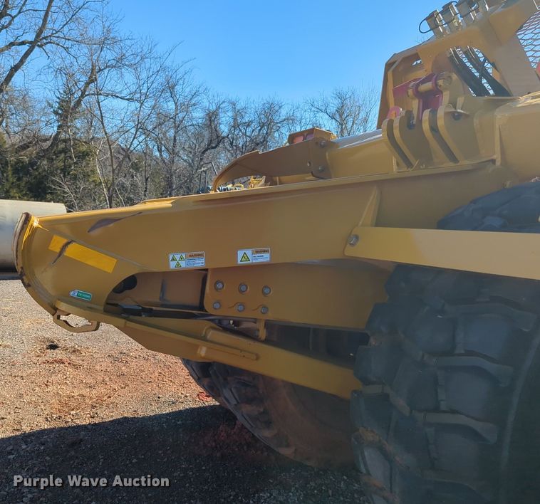 image for item OD9193 2020 K-tec 1233 scraper