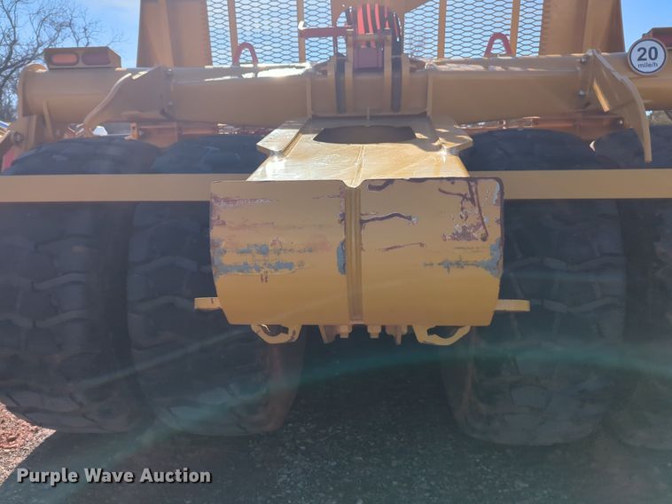 image for item OD9193 2020 K-tec 1233 scraper