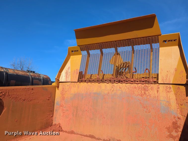 image for item OD9193 2020 K-tec 1233 scraper