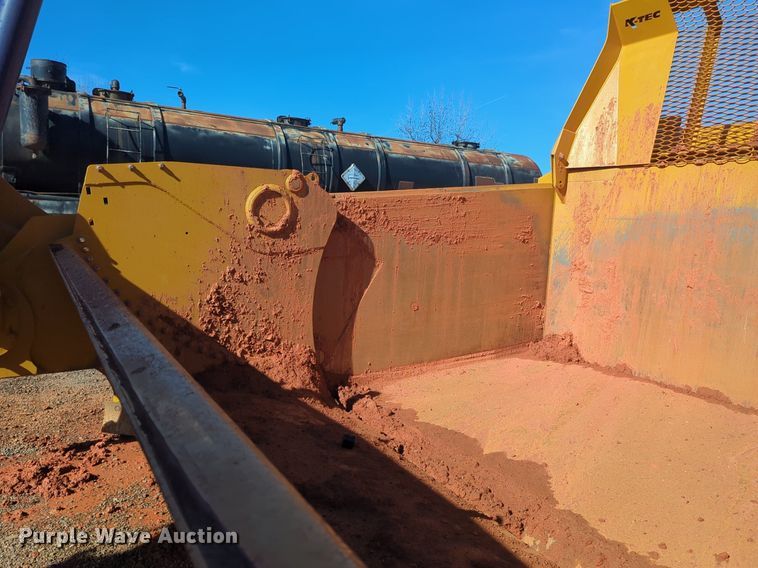 image for item OD9193 2020 K-tec 1233 scraper