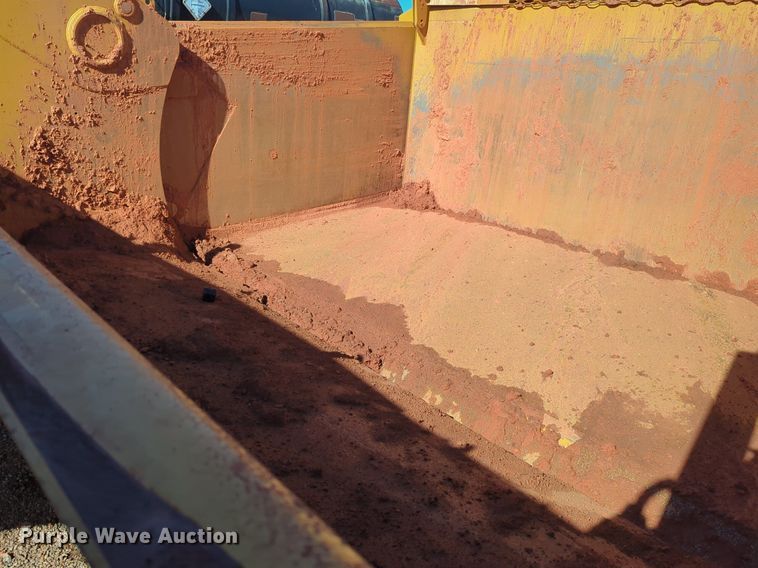 image for item OD9193 2020 K-tec 1233 scraper