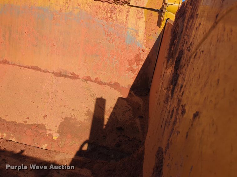 image for item OD9193 2020 K-tec 1233 scraper