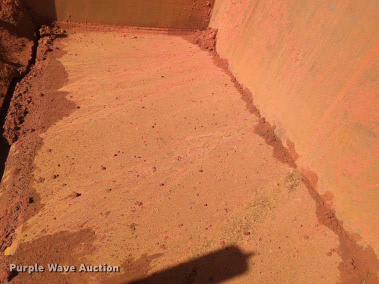 image for item OD9193 2020 K-tec 1233 scraper