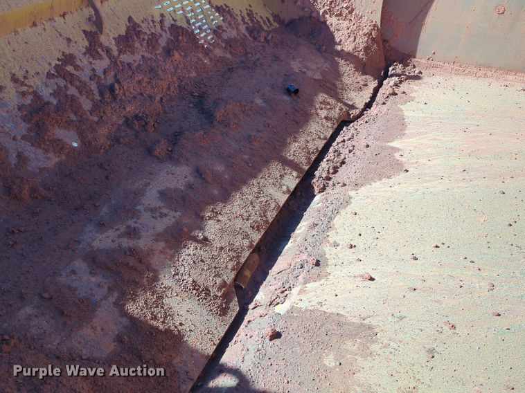 image for item OD9193 2020 K-tec 1233 scraper