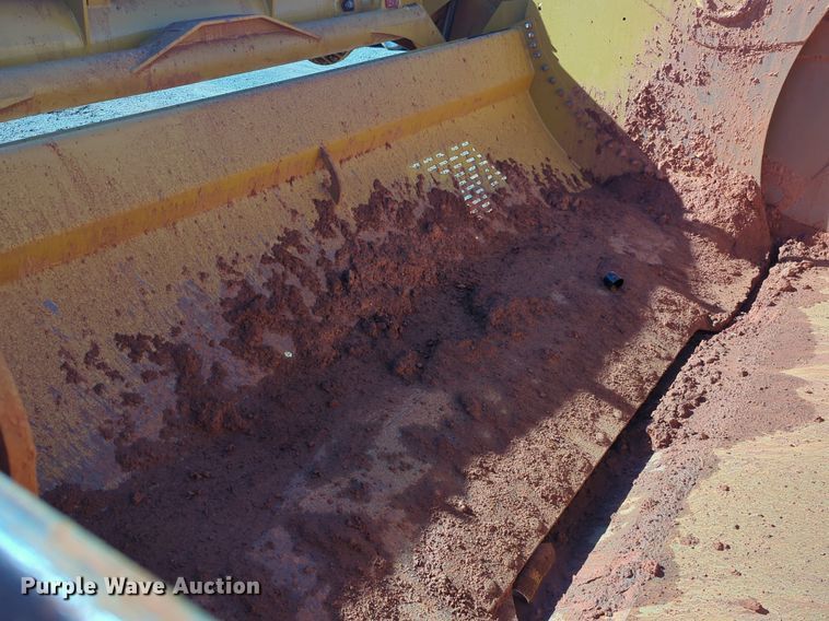 image for item OD9193 2020 K-tec 1233 scraper