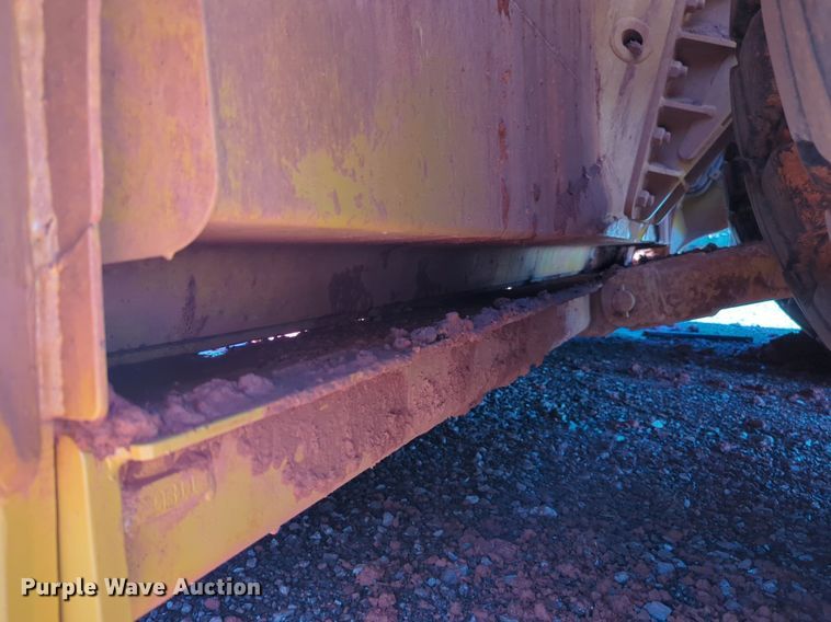 image for item OD9193 2020 K-tec 1233 scraper