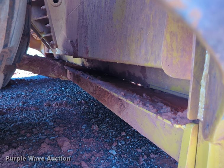 image for item OD9193 2020 K-tec 1233 scraper