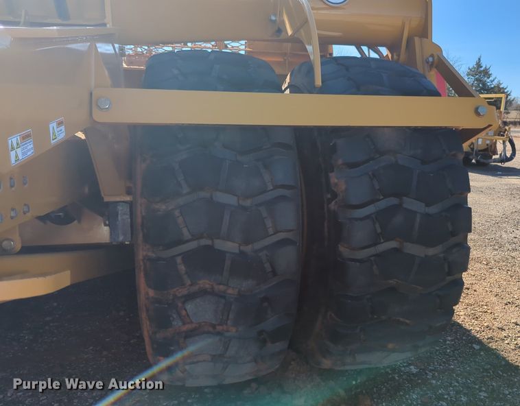 image for item OD9193 2020 K-tec 1233 scraper