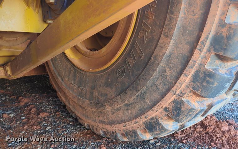 image for item OD9193 2020 K-tec 1233 scraper