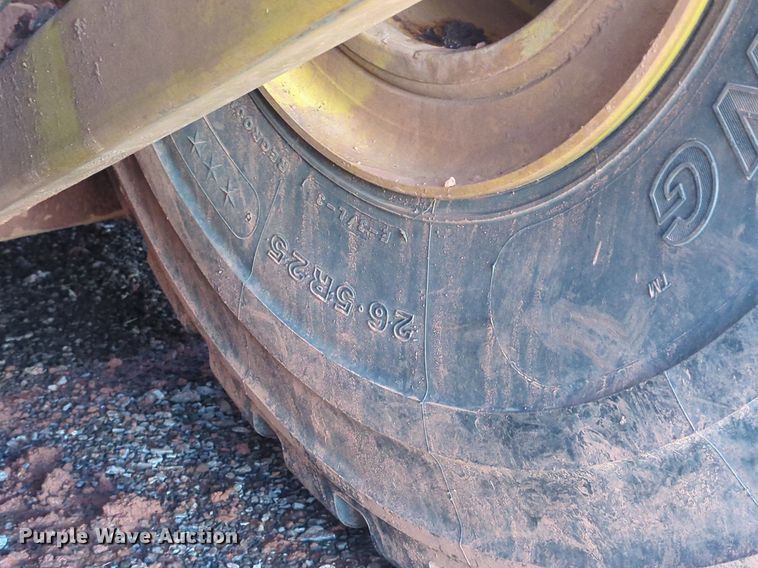 image for item OD9193 2020 K-tec 1233 scraper