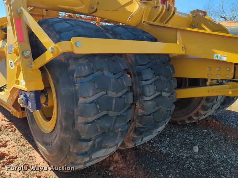 image for item OD9193 2020 K-tec 1233 scraper