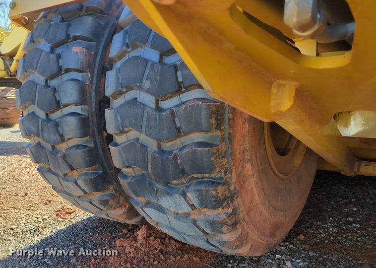 image for item OD9193 2020 K-tec 1233 scraper