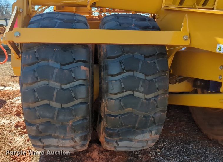 image for item OD9193 2020 K-tec 1233 scraper