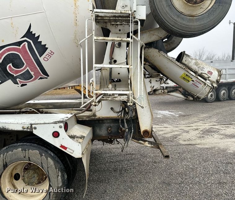 image for item OD9968 2000 Mack RD690S ready mix truck