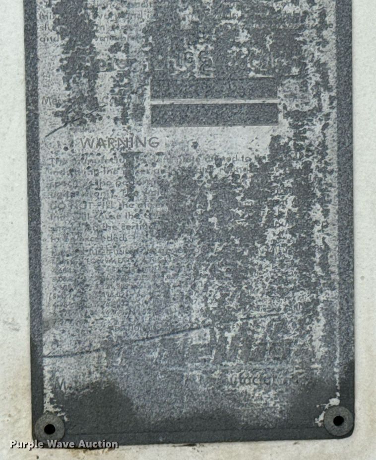 image for item OD9969 2002 Mack CV513 ready mix truck