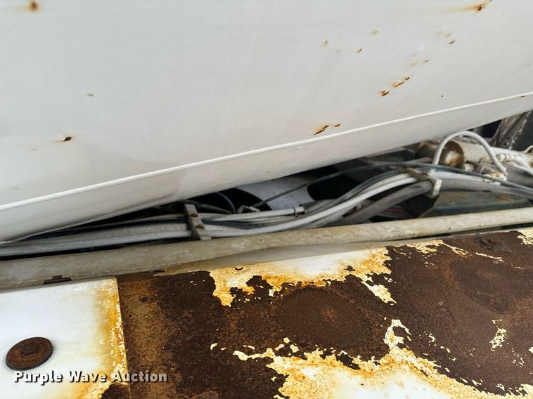 image for item OD9969 2002 Mack CV513 ready mix truck