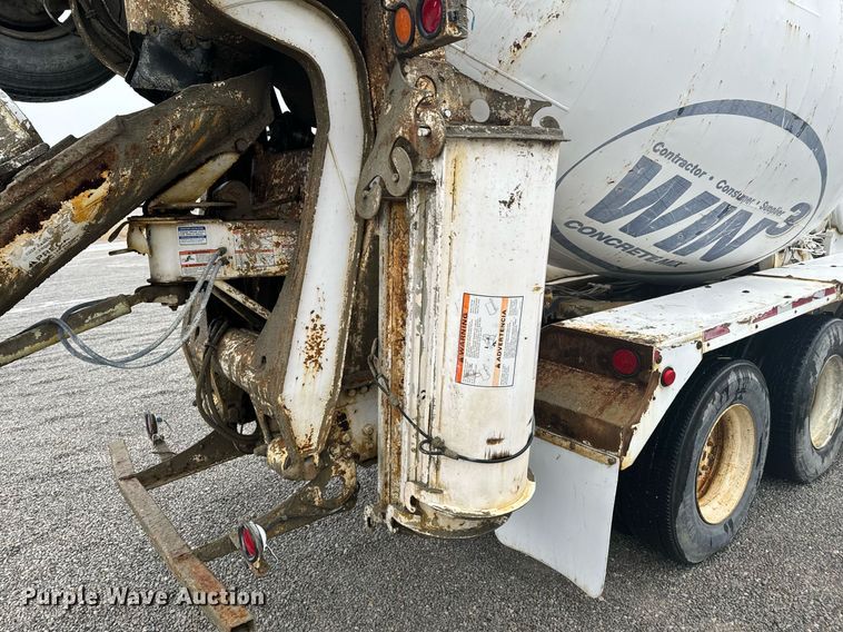 image for item OD9969 2002 Mack CV513 ready mix truck