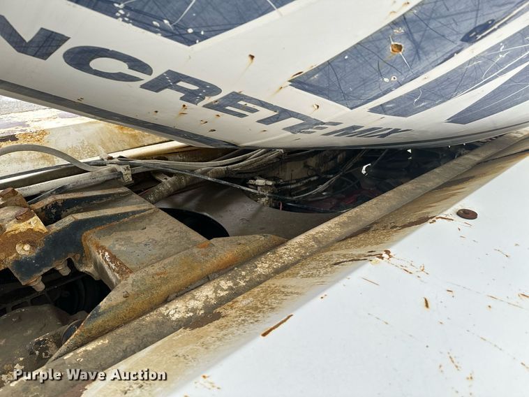 image for item OD9969 2002 Mack CV513 ready mix truck