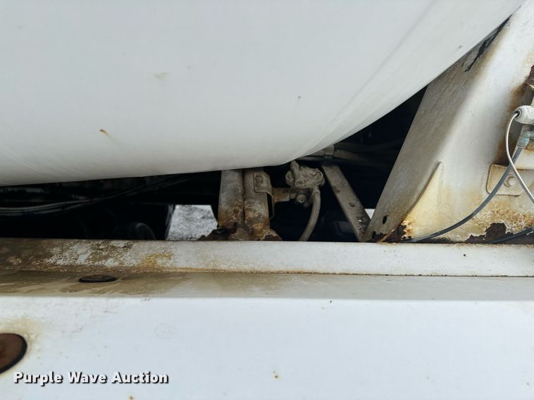 image for item OD9969 2002 Mack CV513 ready mix truck