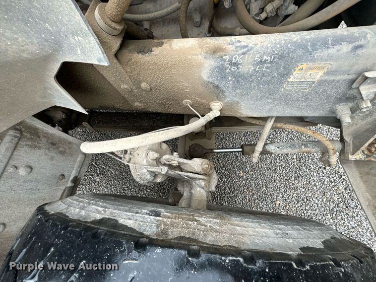 image for item OD9969 2002 Mack CV513 ready mix truck