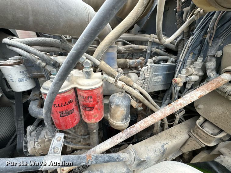 image for item OD9969 2002 Mack CV513 ready mix truck