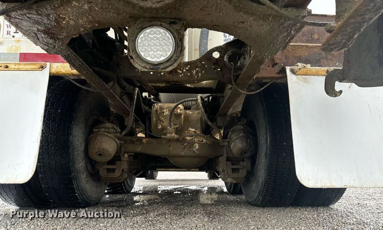 image for item OD9969 2002 Mack CV513 ready mix truck