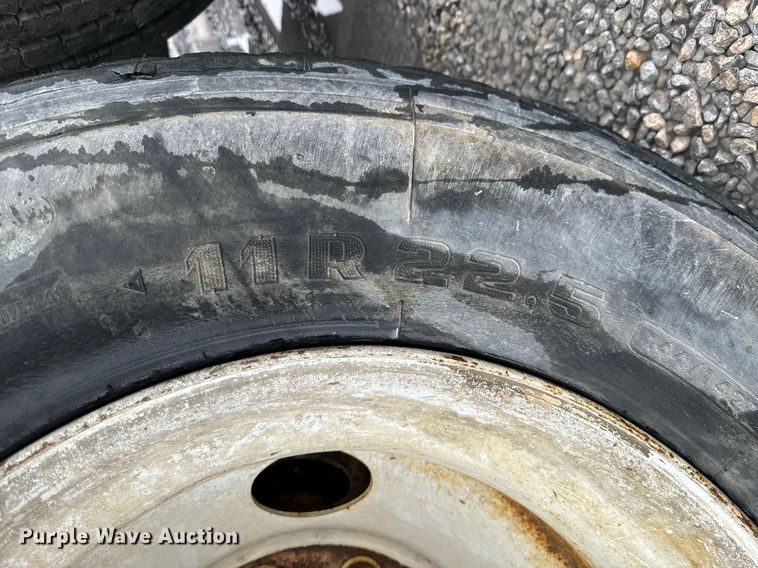 image for item OD9969 2002 Mack CV513 ready mix truck