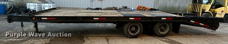 image for item OF9263 1994 Trail King  TK40LP equipment trailer