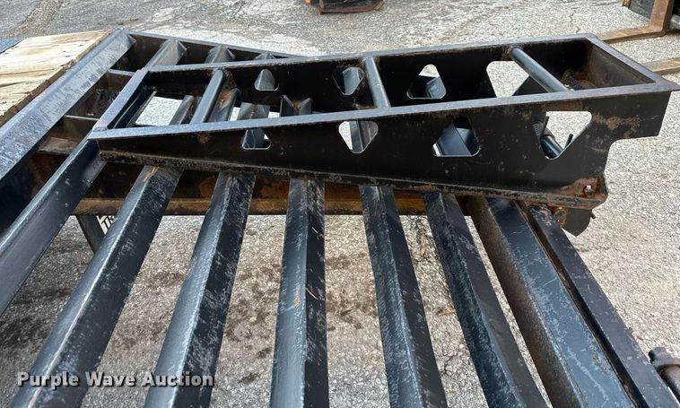 image for item OF9263 1994 Trail King  TK40LP equipment trailer