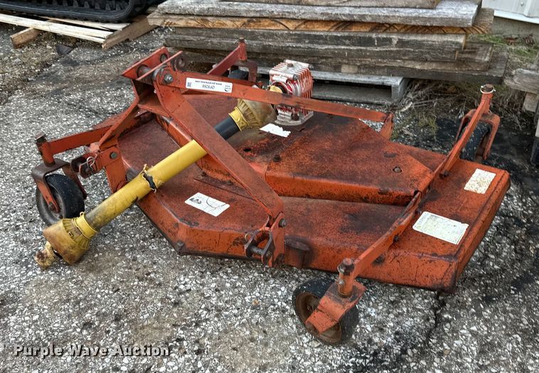 image for item OF9266 Rotomec finish mower