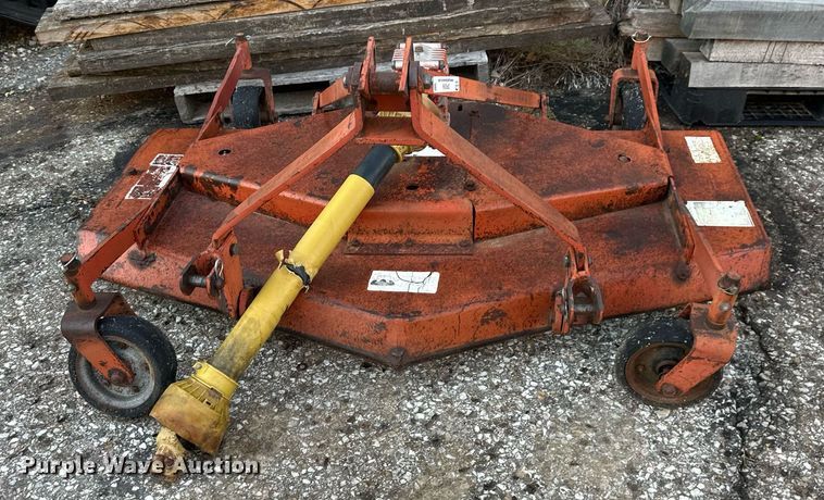 image for item OF9266 Rotomec finish mower