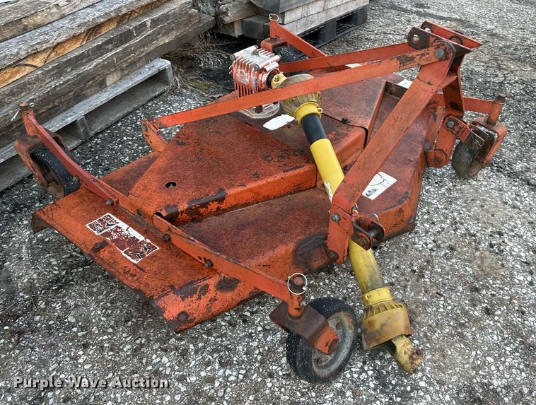 image for item OF9266 Rotomec finish mower