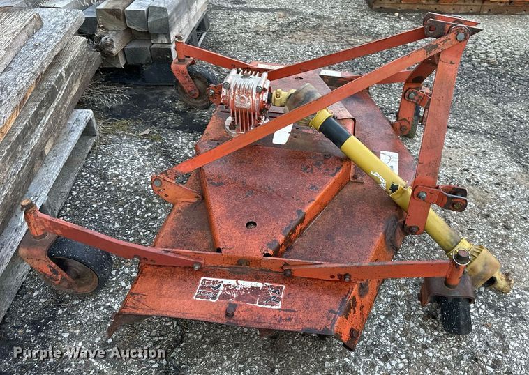 image for item OF9266 Rotomec finish mower