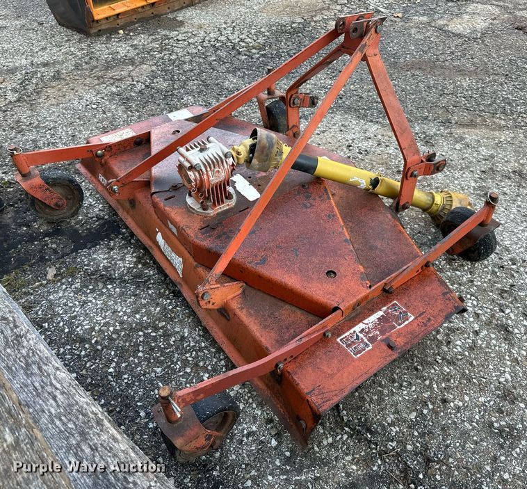 image for item OF9266 Rotomec finish mower